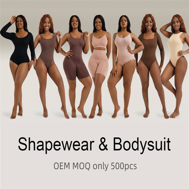 Wholesale Shapewear Women's Hip and Butt Enhancer with 2 Removable