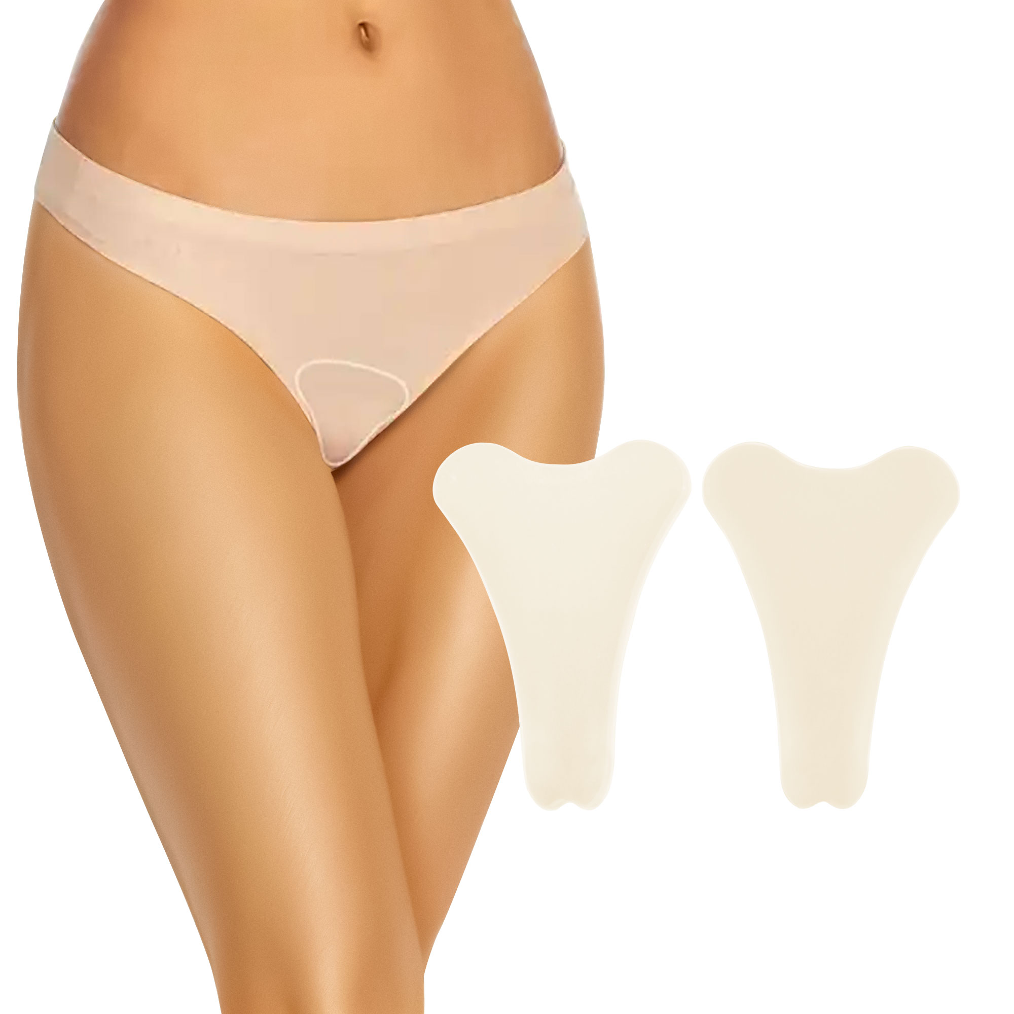 silicone camel toe