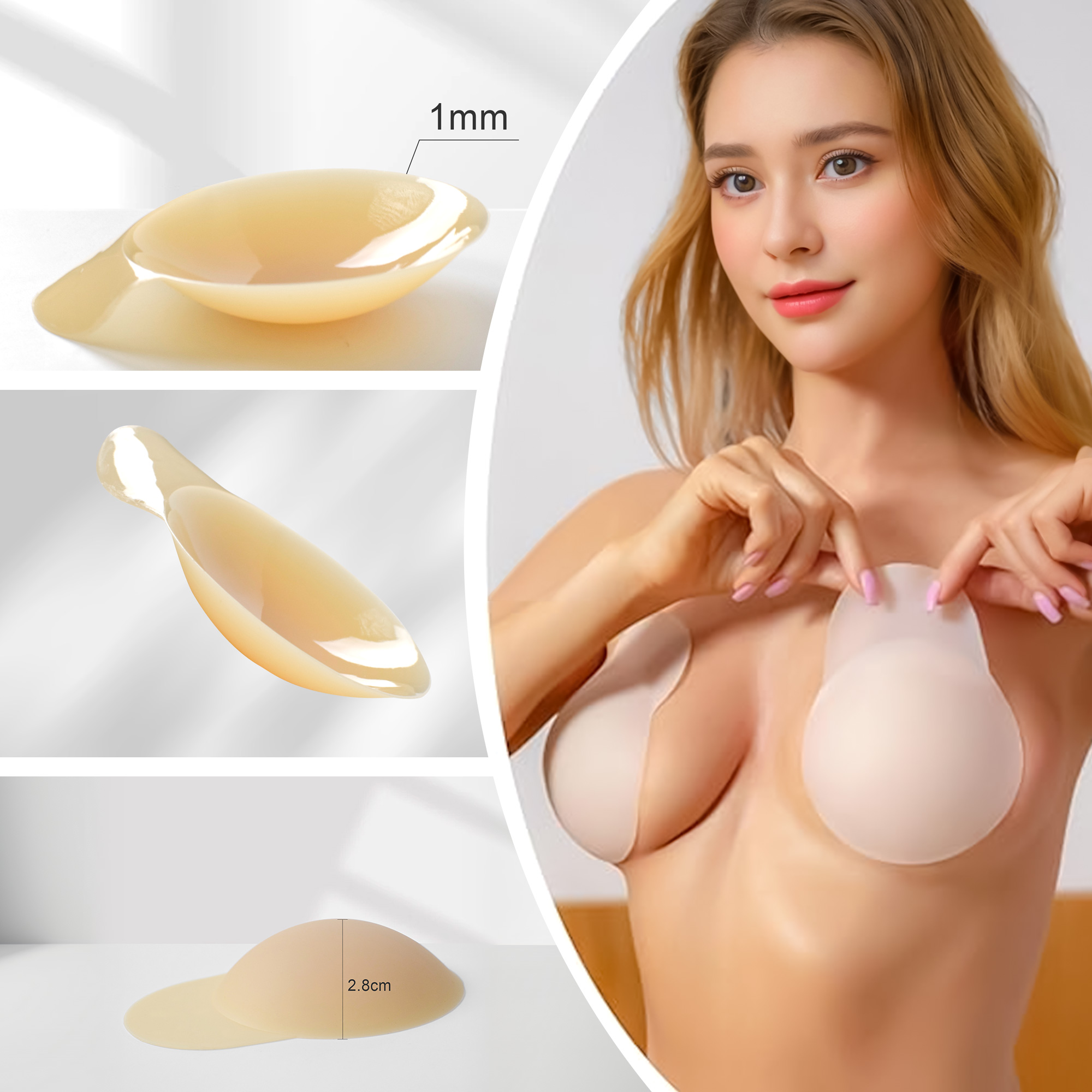 nipple cover