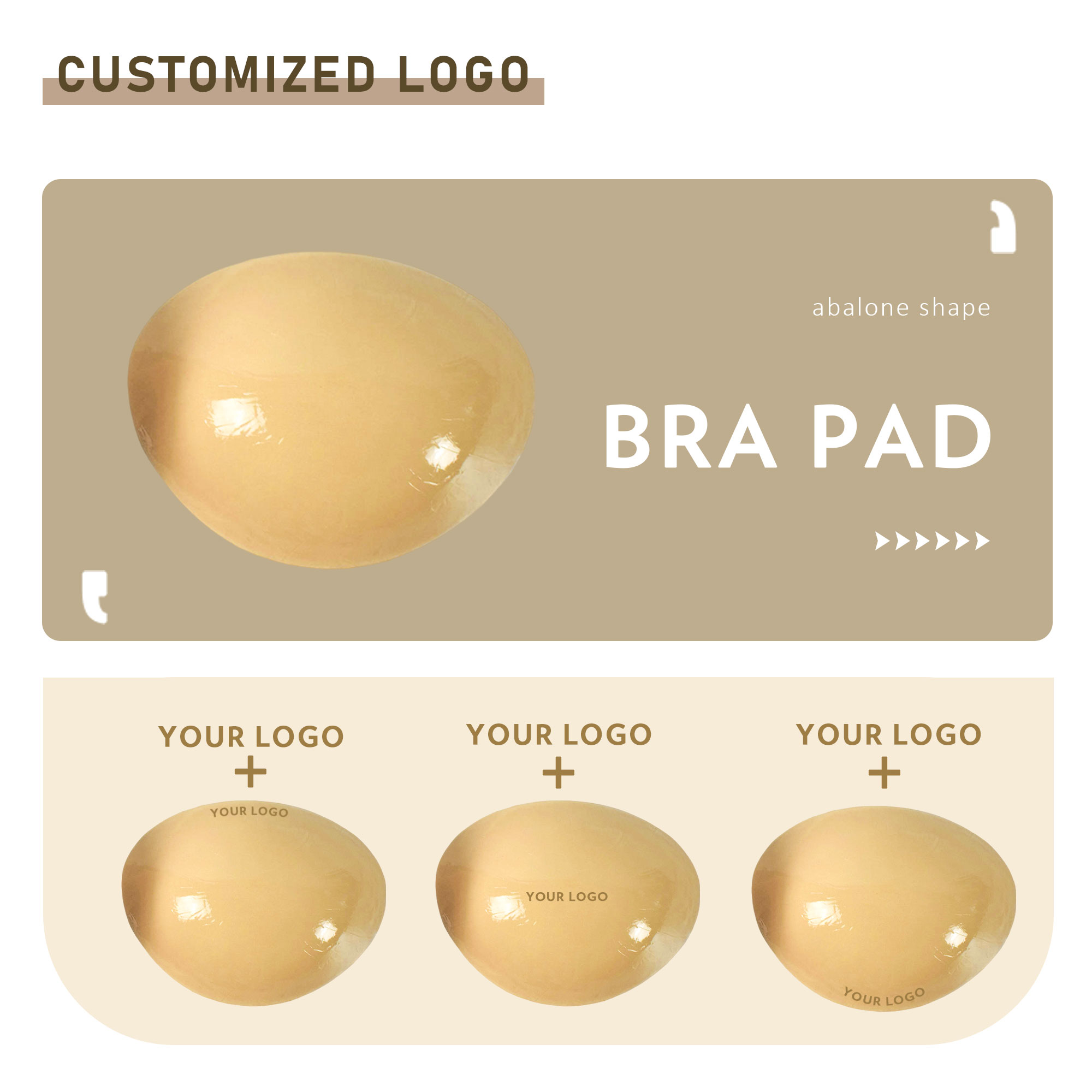 bra pad