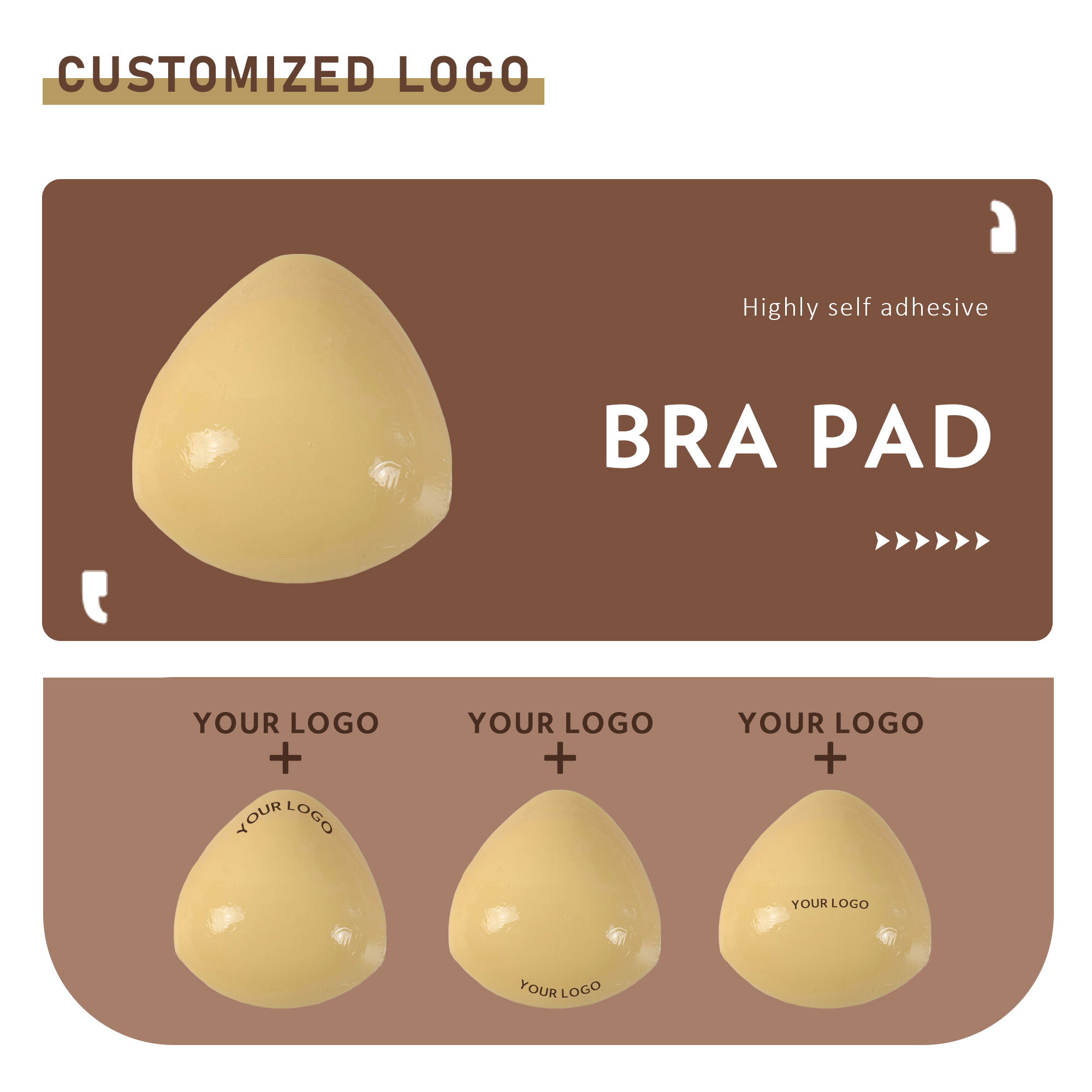 bra pad