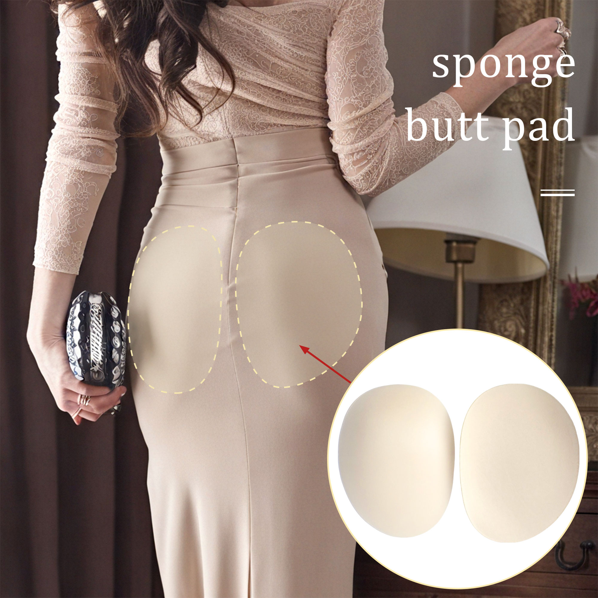 butt pad