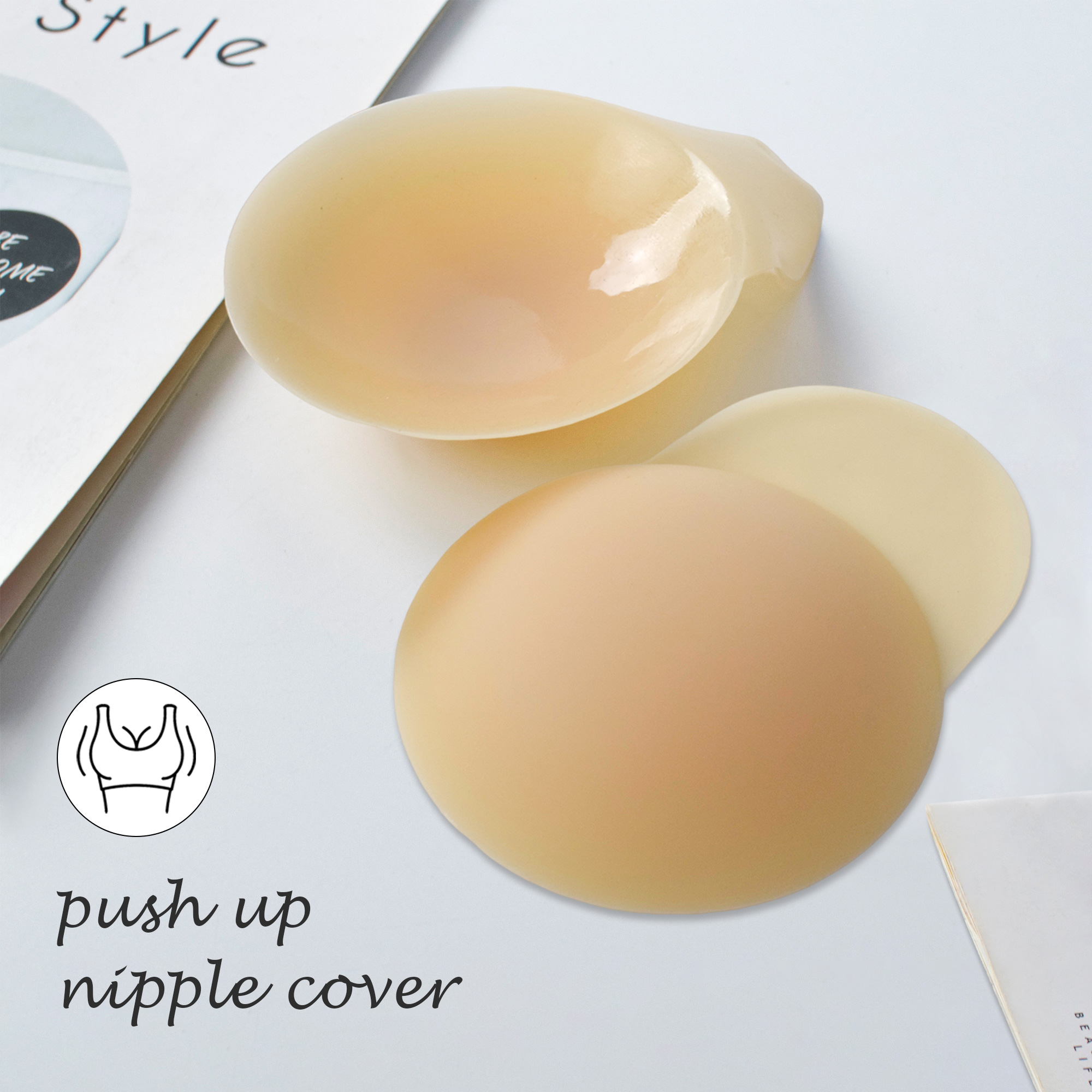 nipple cover