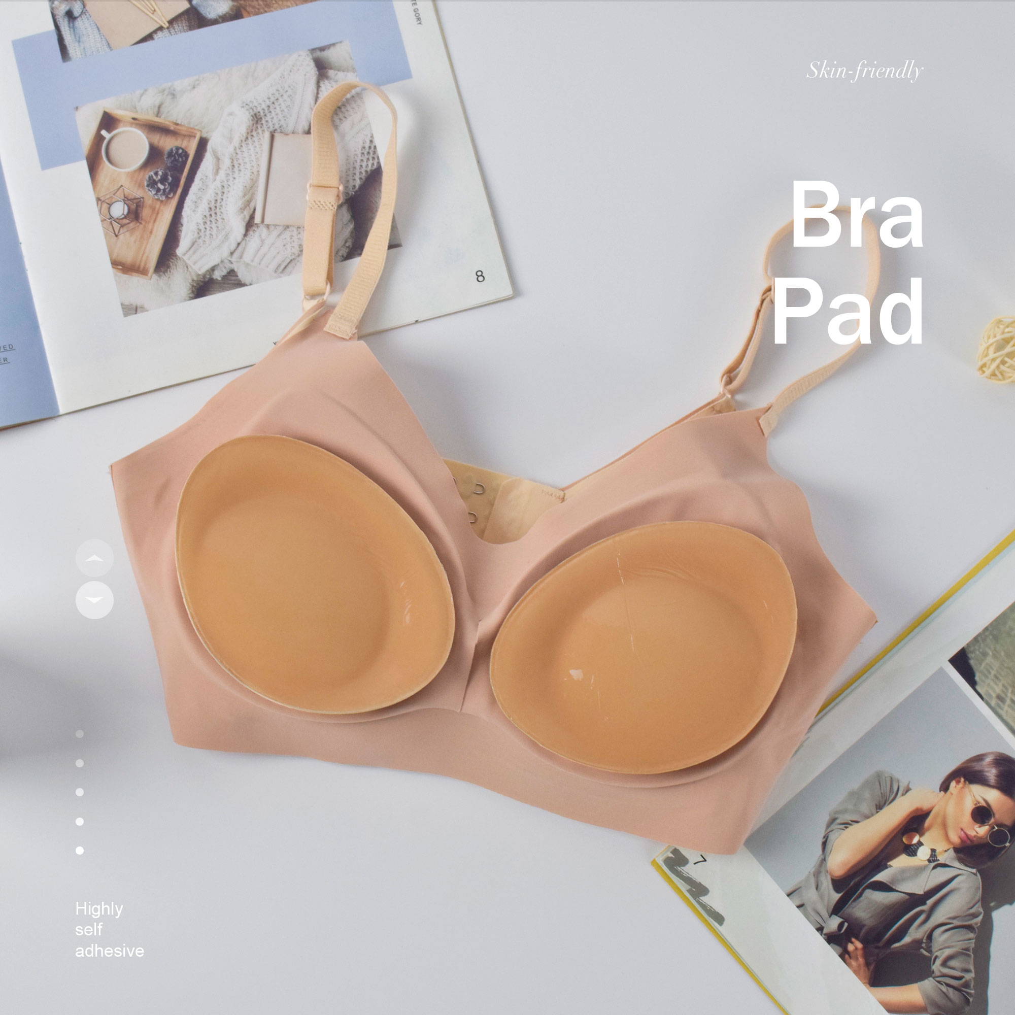 bra pad