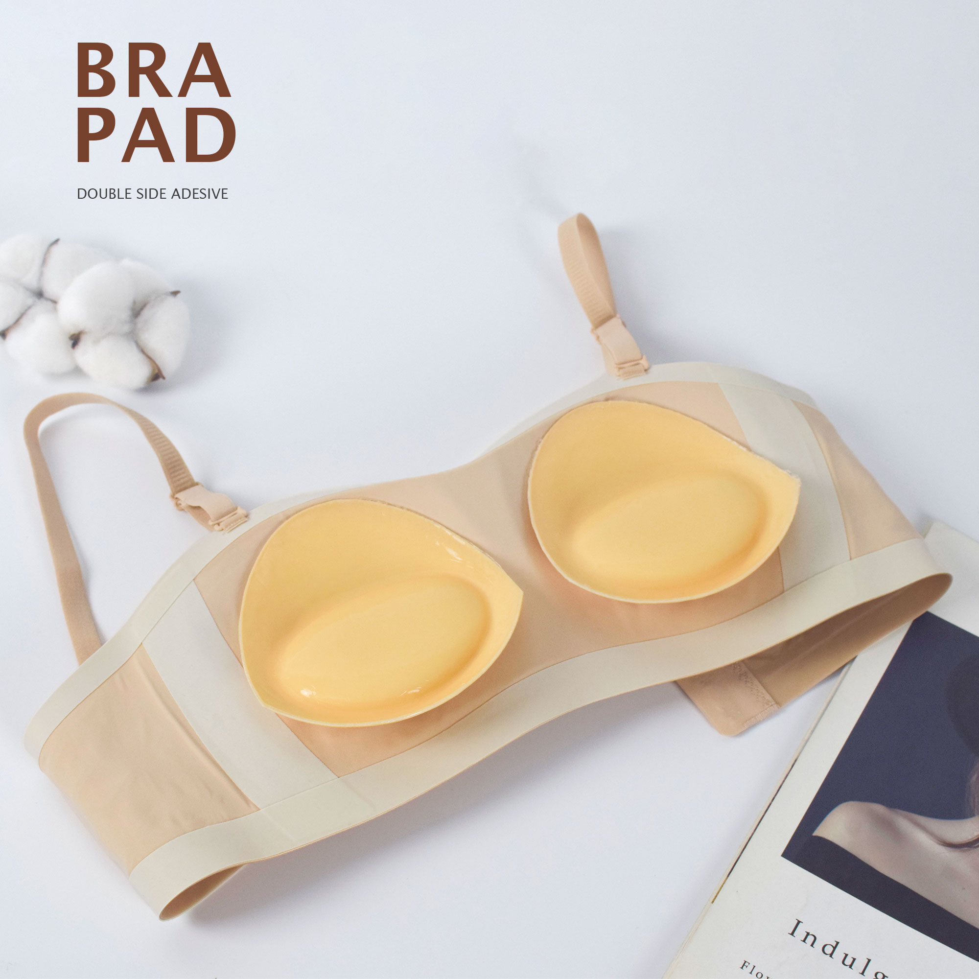 bra pad factory